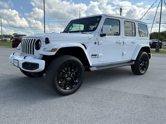 Photo of 2021 Jeep Wrangler Unlimited High Altitude in Clyde, OH - 35,  2021 Jeep Wrangler Unlimited High Altitude:CP2298