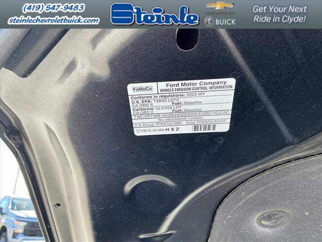 2023 Ford Explorer XLT:CP2324