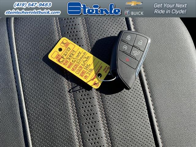 2024 Chevrolet Silverado 1500 High Country:CP2327