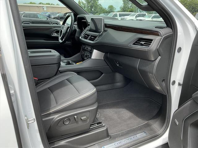 2024 Chevrolet Tahoe Premier photo 33
