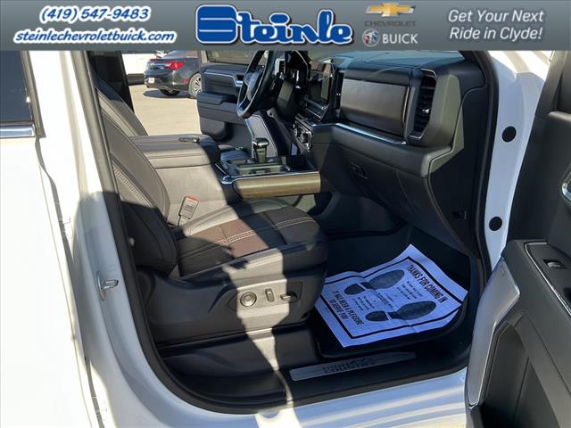 2024 Chevrolet Silverado 1500 High Country:CP2327