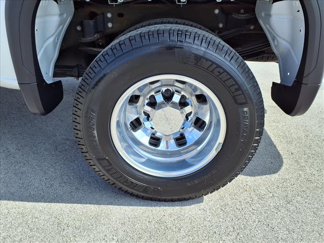 2024 GMC Sierra 3500HD Denali:CP2311