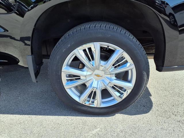 2024 Chevrolet Silverado 1500 High Country:CP2299