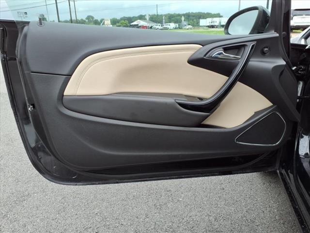 2018 Buick Cascada Premium photo 34