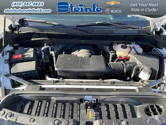 2024 Chevrolet Silverado 1500 High Country:CP2327