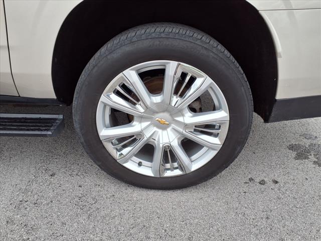 2021 Chevrolet Suburban High Country photo 36