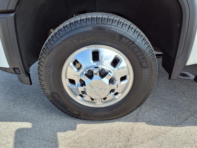 2024 GMC Sierra 3500HD Denali:CP2311