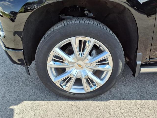 2024 Chevrolet Silverado 1500 High Country:CP2299