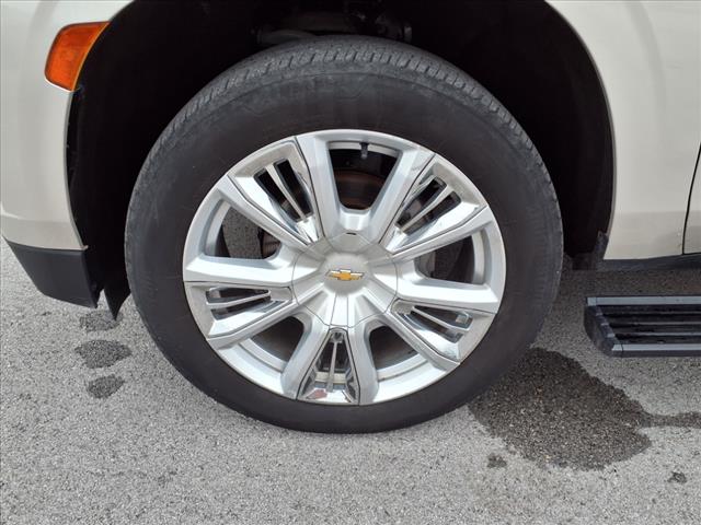 2021 Chevrolet Suburban High Country photo 37