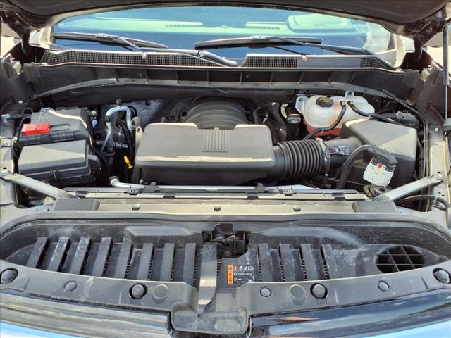 2024 Chevrolet Silverado 1500 High Country:CP2299