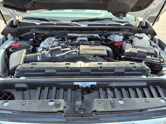 2024 GMC Sierra 3500HD Denali:CP2311