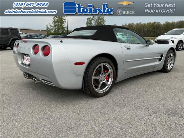 1998 Chevrolet Corvette:CP2267