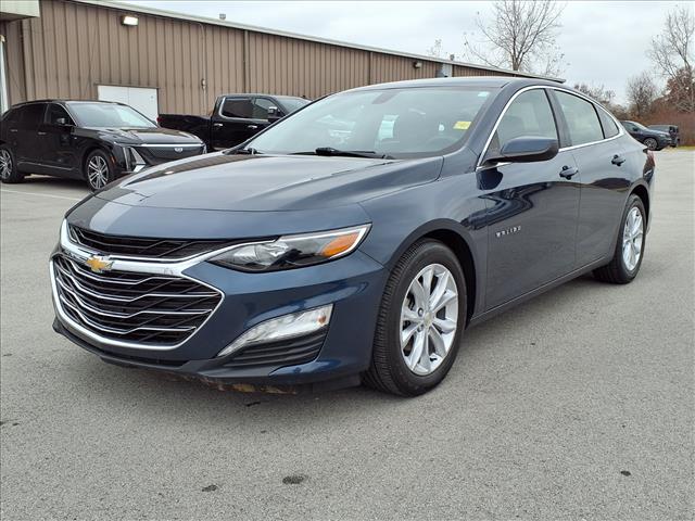 2019 Chevrolet Malibu LT:CP2331