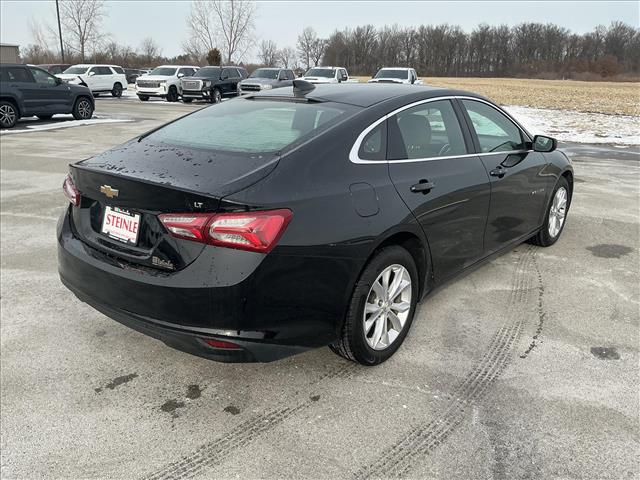 2019 Chevrolet Malibu LT:CP2333