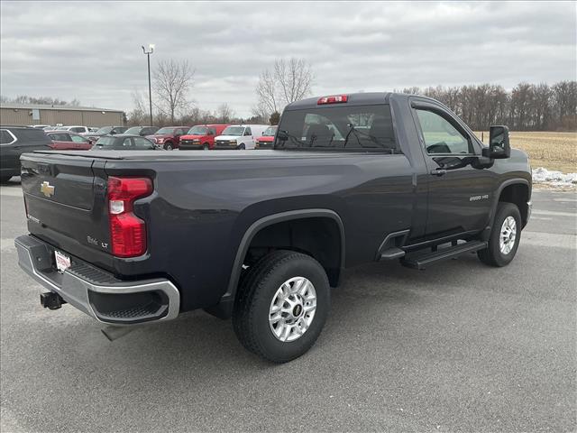 2024 Chevrolet Silverado 2500HD LT:C24138A