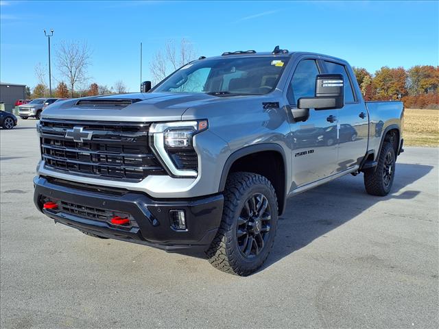 2026 Chevrolet Silverado 2500HD LT:C26021