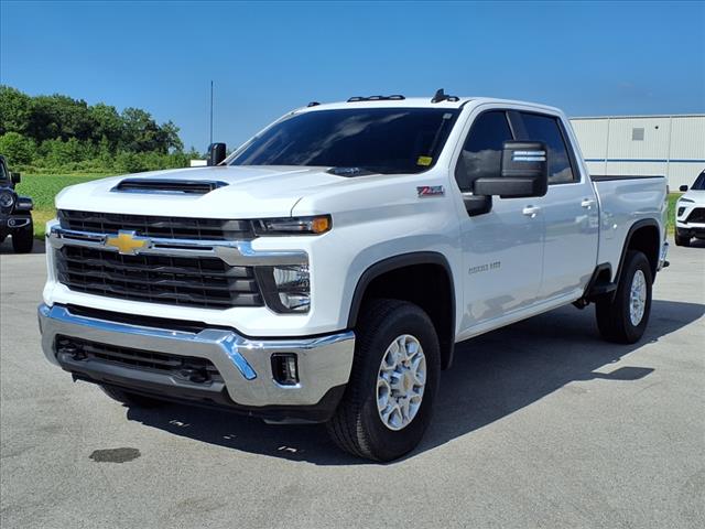 Photo of 2024 Chevrolet Silverado 2500HD LT in Clyde, OH - 3,  2024 Chevrolet Silverado 2500HD LT:CP2291