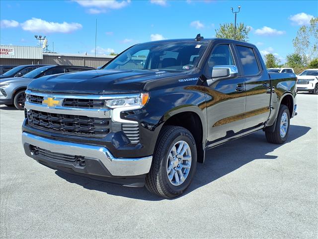 2026 Chevrolet Silverado 1500 LT:TZ127744