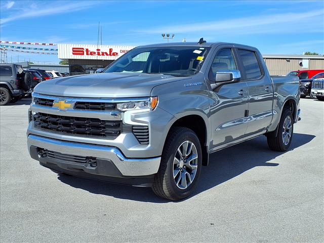 2026 Chevrolet Silverado 1500 LT:C26010