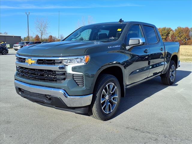 2026 Chevrolet Silverado 1500 LT:C26015