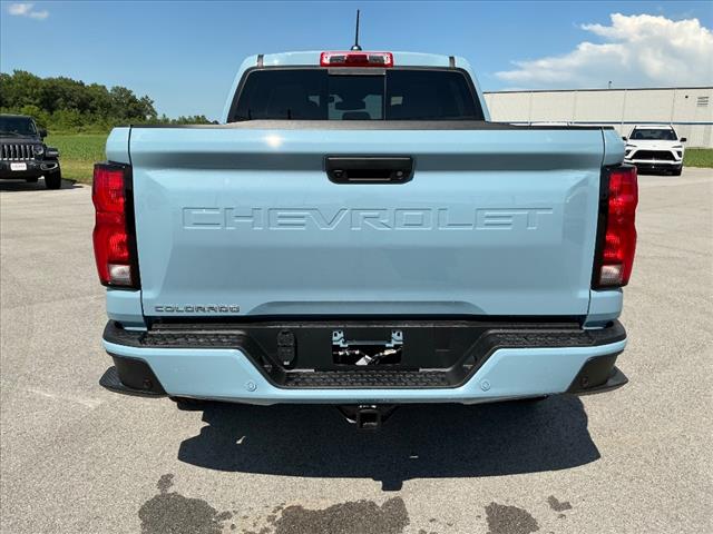 2025 Chevrolet Colorado 