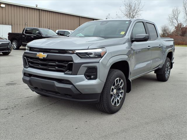 2023 Chevrolet Colorado LT:C26009A