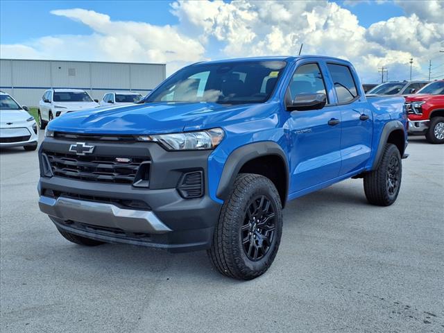2025 Chevrolet Colorado Trail Boss