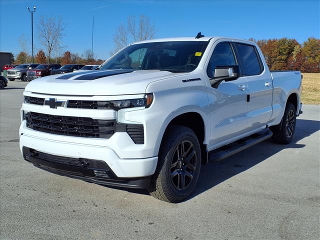 2026 Chevrolet Silverado 1500 RST:C26016