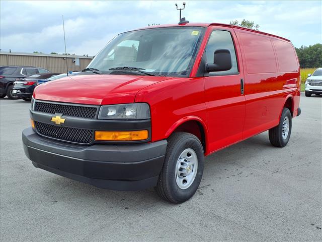 2025 Chevrolet Express 2500:C25127