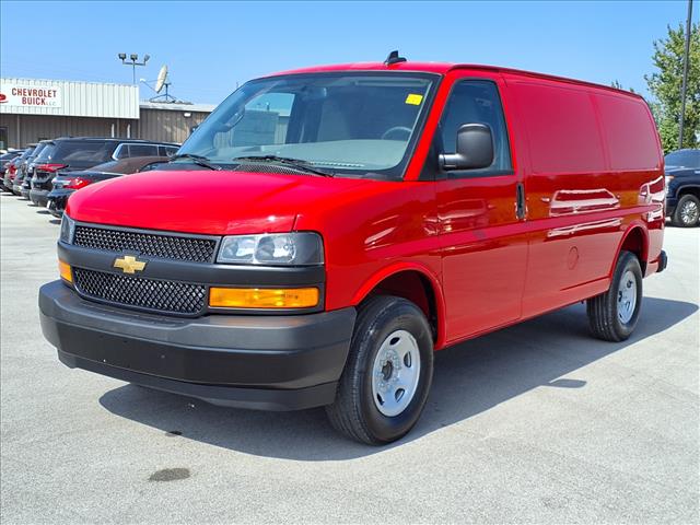 2025 Chevrolet Express 3500:C25129