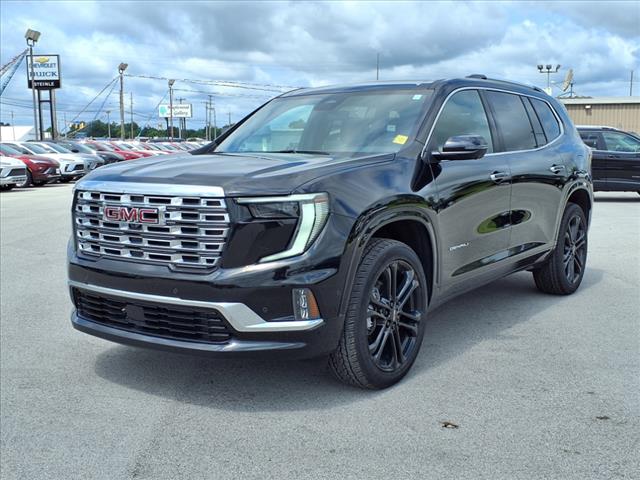 2024 Gmc Acadia Denali photo 3