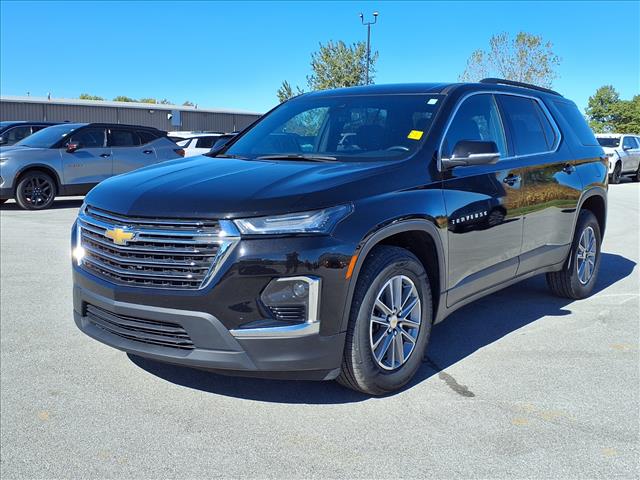 Photo of 2023 Chevrolet Traverse LT Cloth in Clyde, OH - 3,  2023 Chevrolet Traverse LT Cloth:CP2318