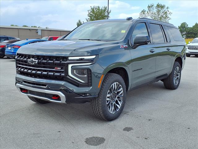 2026 Chevrolet Suburban Z71:C26008