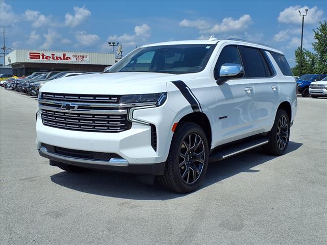 2024 Chevrolet Tahoe Premier photo 3