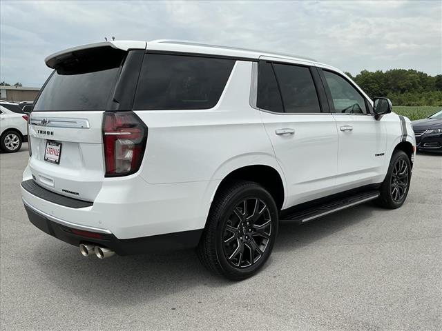 2024 Chevrolet Tahoe Premier photo 3