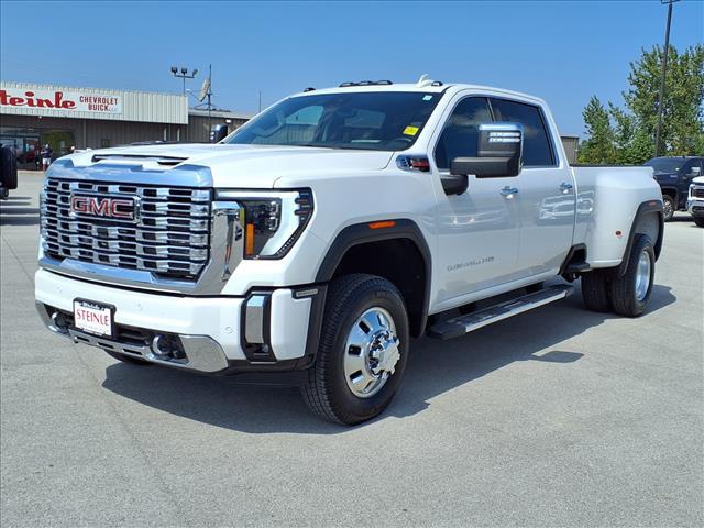 2024 GMC Sierra 3500HD Denali:CP2311