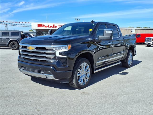2024 Chevrolet Silverado 1500 High Country:CP2299