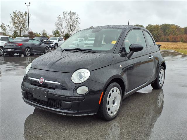 Photo of 2015 FIAT 500 Pop in Clyde, OH - 3,  2015 FIAT 500 Pop:CP2286B