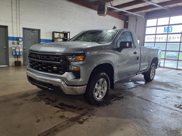 2025 Chevrolet Silverado 1500 Work Truck