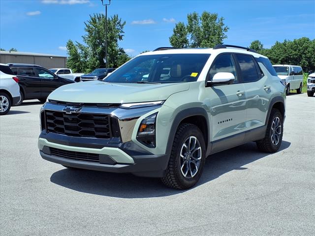 2025 Chevrolet Equinox ACTIV photo 3