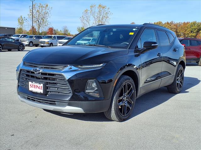 2022 Chevrolet Blazer LT:CP2319