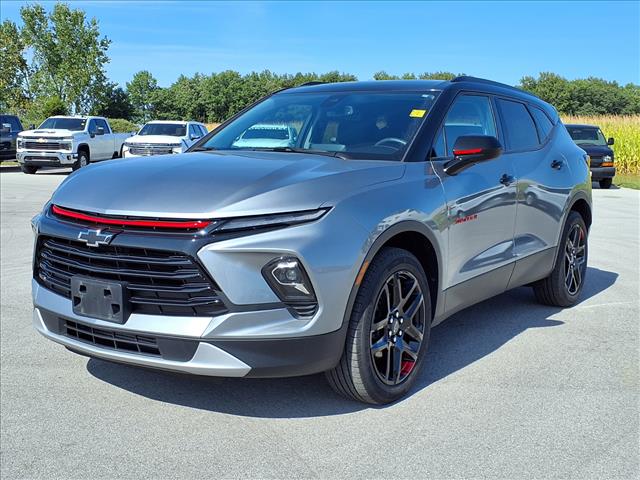 2023 Chevrolet Blazer 2LT photo 2
