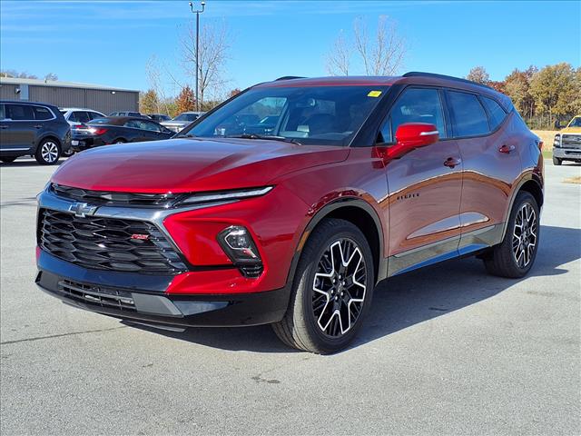 2026 Chevrolet Blazer RS:C26020
