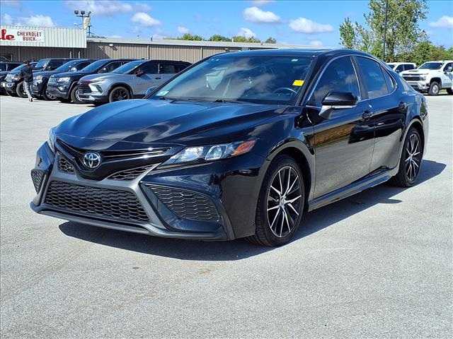 2022 Toyota Camry SE:CP2316