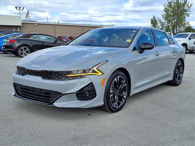 2022 Kia K5 GT-Line:CP2285