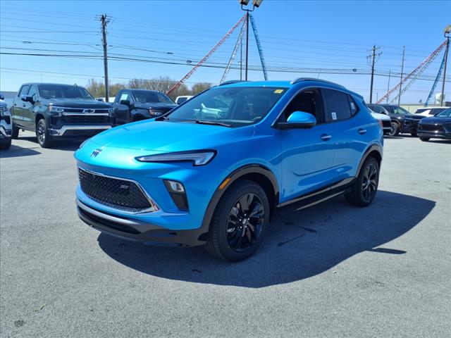 2025 Buick Encore GX Sport Touring