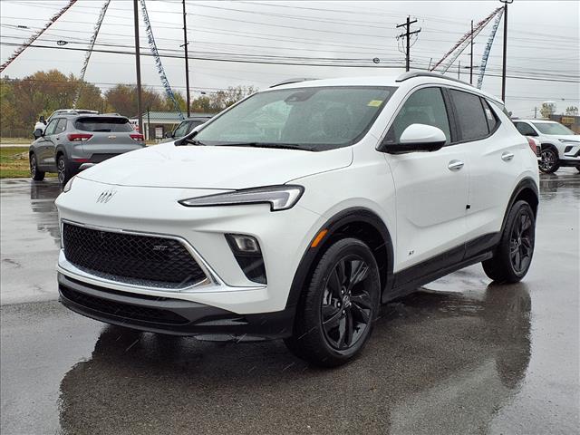 2026 Buick Encore GX Sport Touring:C26014