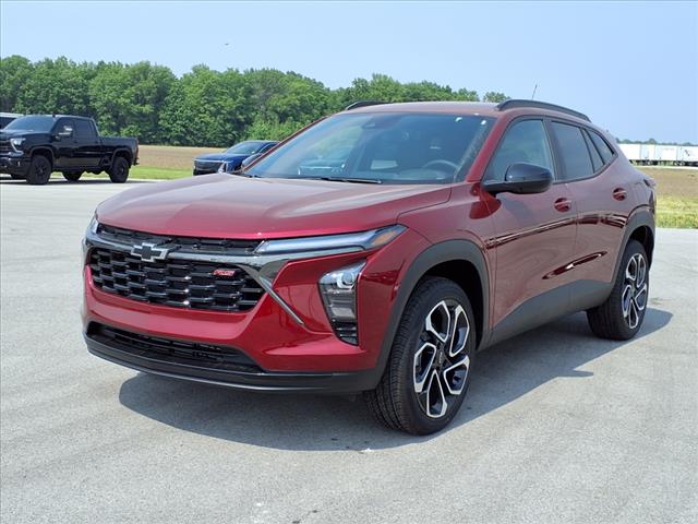 2025 Chevrolet Trax RS