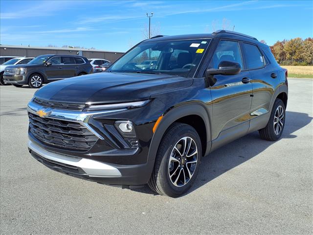2026 Chevrolet Trailblazer LT:C26017