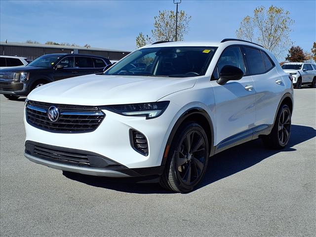 2023 Buick Envision Preferred:CP2323